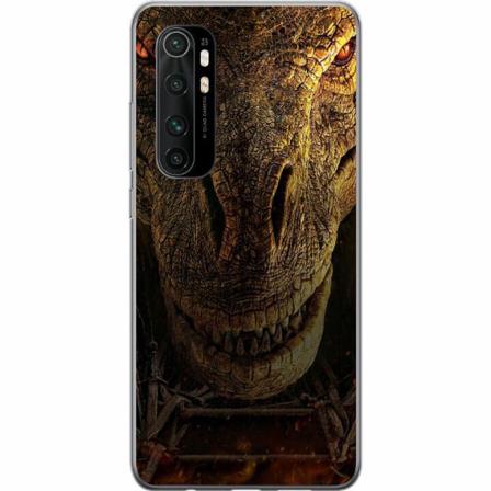 Xiaomi Mi Note 10 Lite Mjukt Skal - House Of The Dragon