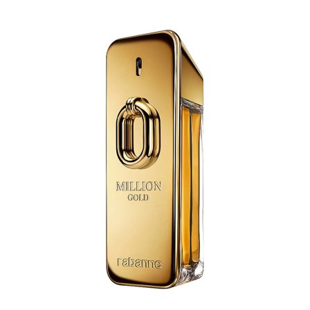 Rabanne Million Gold for Him Eau de Parfum 100 ml, Parfumer & Dufte, Til Ham, Eau De Parfum