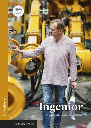 Ingeniør - Bok av Anita Moltumyr & Krzysztof Lisiecki - Paperback