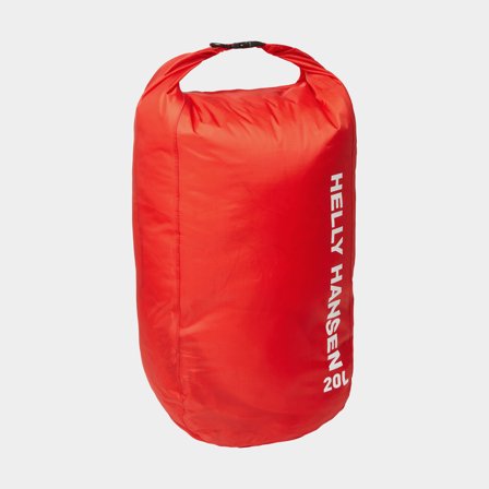 Drybag / sac étanche Helly Hansen Light Alert Red, 70D, 20 litres