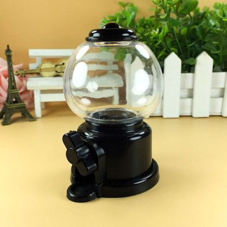 2stk slik slikmaskine slik dispenser SORT