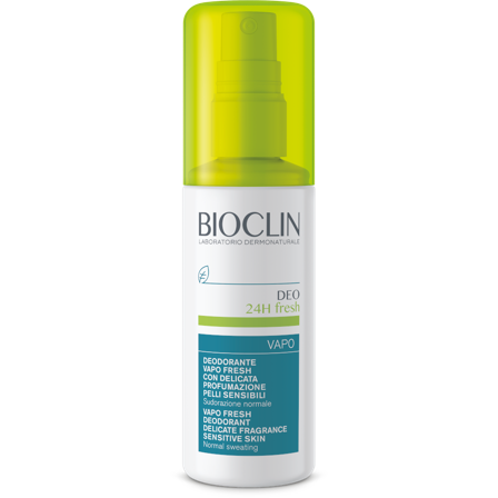 Bioclin Deo 24H Vapo Con Profumo 100ml