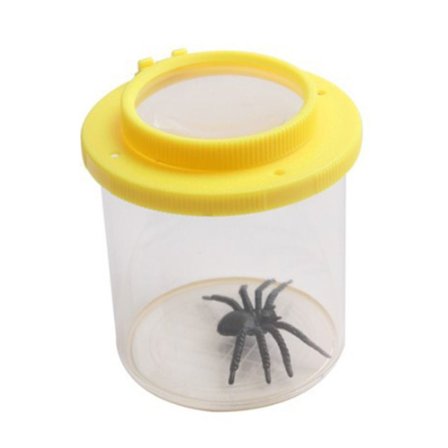 Hyönteislaatikon suurennuslasi 07 07