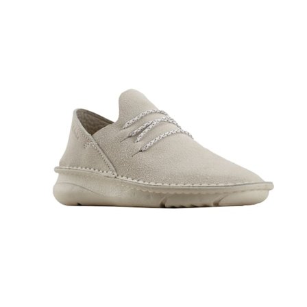 Clarks herr Origin läderskor 11 UK vit