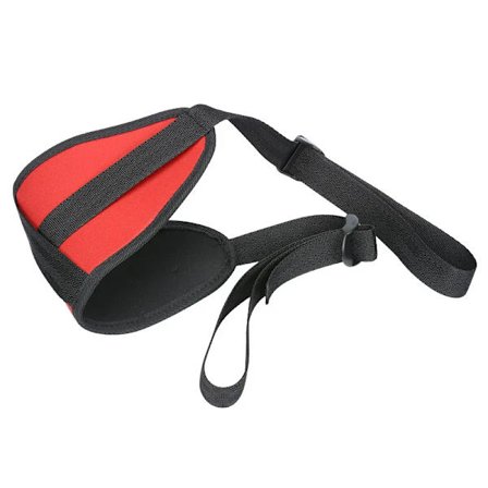 Justerbar Doggy Style-stropp for voksne par Sex Moro Spennende Posisjonering Nylon Midjebånd Par Sex Posisjon Lekebelte