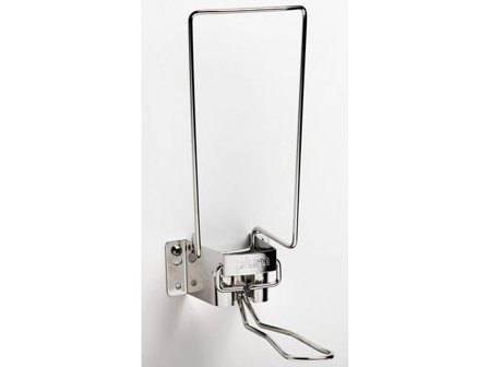 KIILTO Dispenser Combi trådställning stål 1L - Lyreco - Städ och hygien - Tvål och hygien - Tvåldispensrar och -hållare