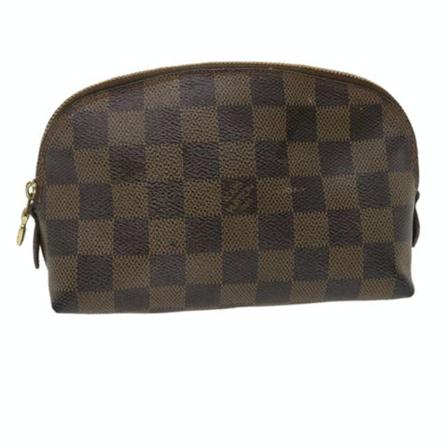 Louis Vuitton Vintage, Pre-owned Bag Bruin, Dames, Maat:ONE Size