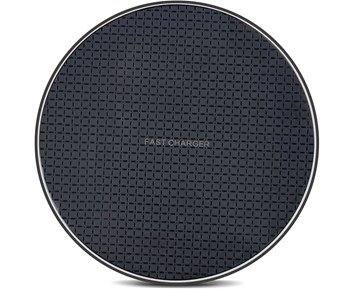 ON-Slim wireless charger 10W Black-Tynn trådløs lader med 10 W effekt-Power-Mobilladere