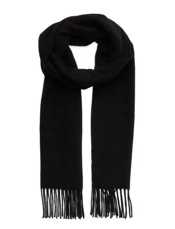 Scarf Designers Scarves Winter Scarves Black Oscar Jacobson