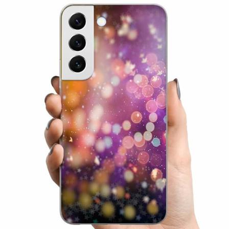 Samsung Galaxy S22 5g Tpu Mobilskal Glitter