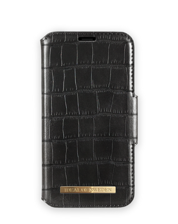 Capri Wallet Galaxy S10E Black