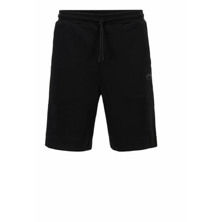 Boss Shorts Headlo 001 Sort, Herre Chino Shorts, Størrelse: M
