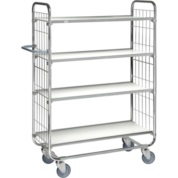 Kongamek Hyllvagn 8000