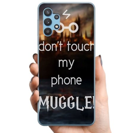 Kompatibel Mobilcover til Samsung Galaxy A32 5G Harry Potter