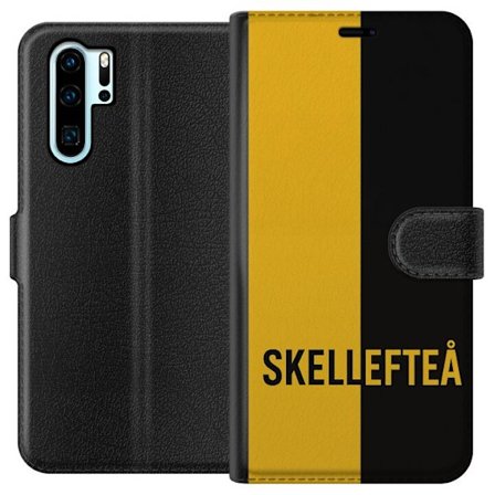 Yhteensopiva Lompakkokotelo Huawei Huawei P30 Pro Skellefteå – Hockey