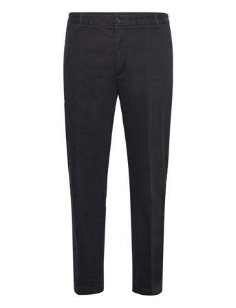 Kane-L Bottoms Trousers Chinos Black BOSS
