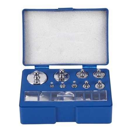 17st Digital Våg Kalibrering Vikt Set Våg Vikter Set