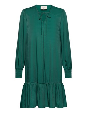 Fqlou-Dress Green FREE/QUENT
