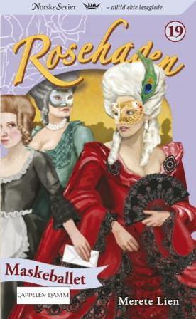 Maskeballet - Bok av Merete Lien - Paperback