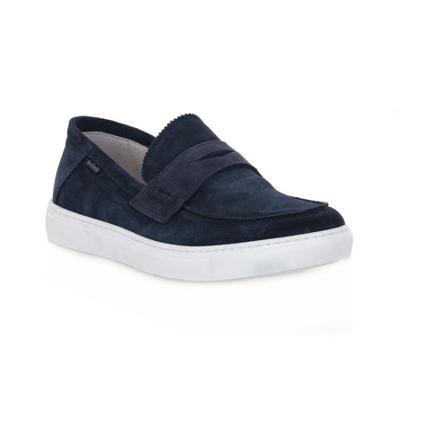 Nerogiardini, Shoes 207 Colorado Incanto Niebieski, Mężczyzna, Rozmiar: 44 EU