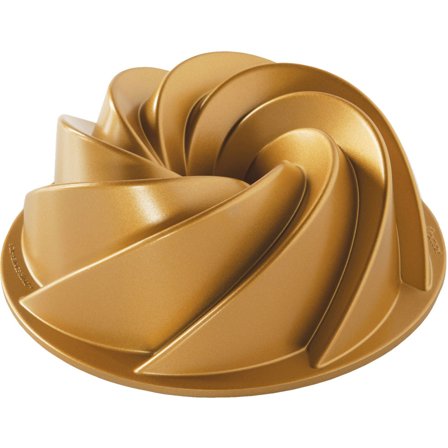 Nordic ware Heritage bundt-bageform, guld 1,4 liter | KitchenOne