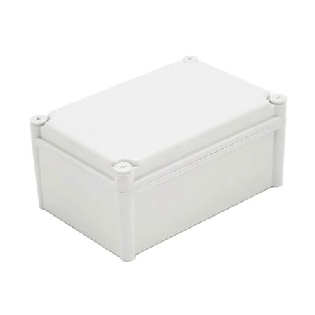 Electric Project Box Indoor Outdoor 28x19x13cm Durable Junction Box