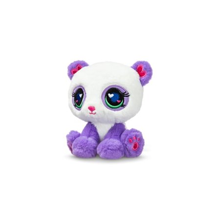 Littlest Pet Shop Mjukdjur Panda