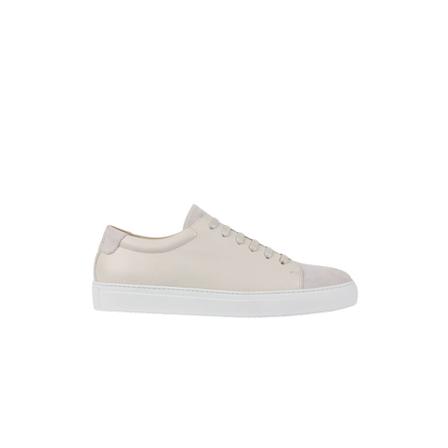 National Standard, Sneakers Edition 3 bi-material Beige, Heren, Maat:41 EU