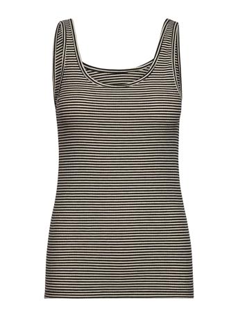 Slrosetta Tank Top Patterned Soaked In Luxury