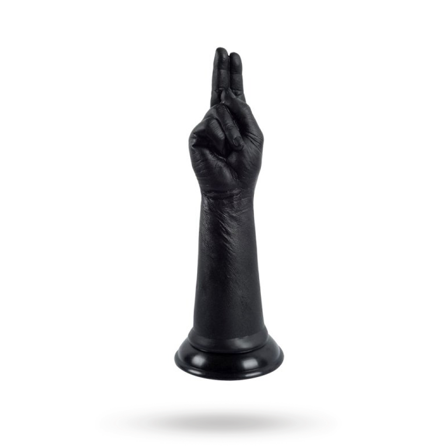 X-Men Realistic Fisting Dildo 35 cm - Vuxen.se - Stor butt plugg, stor dildo