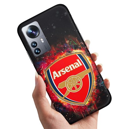 Xiaomi 12 Pro - Deksel/Mobilskall Arsenal