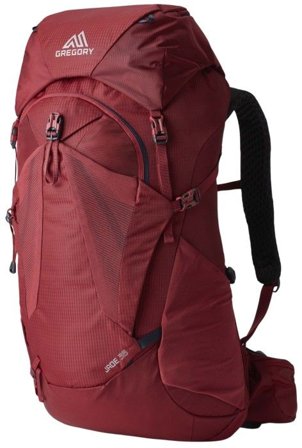 Gregory Jade 38L Rc Ruby Red - Vandringsryggsäckar