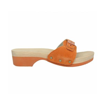 Scholl Clogs , Oranje , Dames , Maat: 36 EU Schoenen