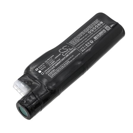 Batteri till Vakuum för Iris Ohyama COHC-1300G, DKC-SLDC1, IC-SLDC1 m.fl.