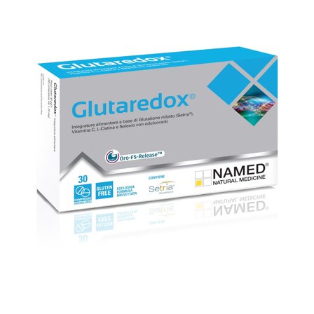 Glutaredox 30 Compresse
