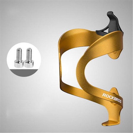 Vandflaske Cykel Aluminium | Cykel Vandflaskeholder - Cykelflaskeholder