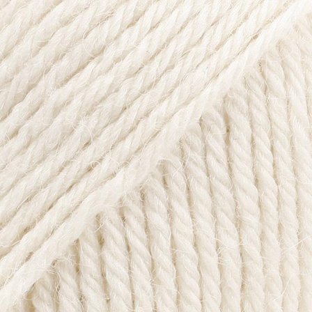 Drops Lima Uni-Natur 0100, 50g