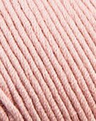 Garn Fair Cotton 50g Hell-Pink
