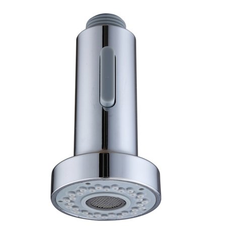 Sprayhuvud för utdragbar kran, för kökshandfat, för utdragbar kökskran, bryt flöde