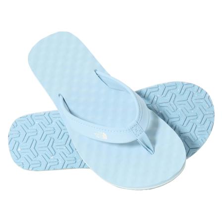 The North Face Clipping flaps base camp mini II Blå, Dame Sandaler, Størrelse: 36 EU