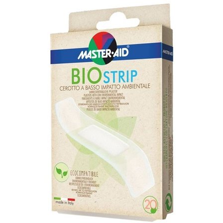 Bio Strip Cerotto Formato Grande 10 Pezzi