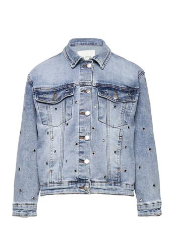 Jacket Blue Petit By Sofie Schnoor
