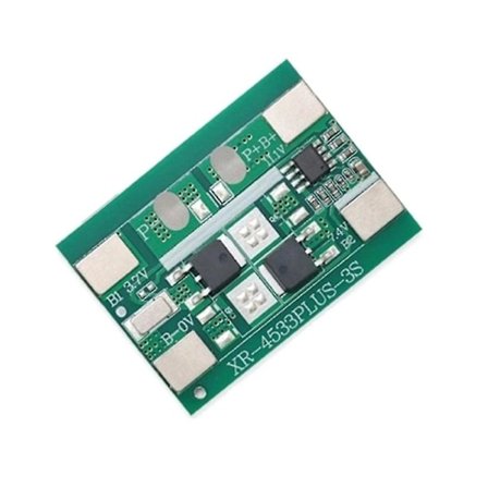 3s 12.6v 5a litiumbatteri beskyttelseskort sprøyte solcelle gatelys 18650 litiumbatteri beskyttelse