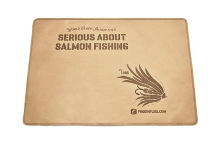 Frödin Leather Table Cover - Natural Tan