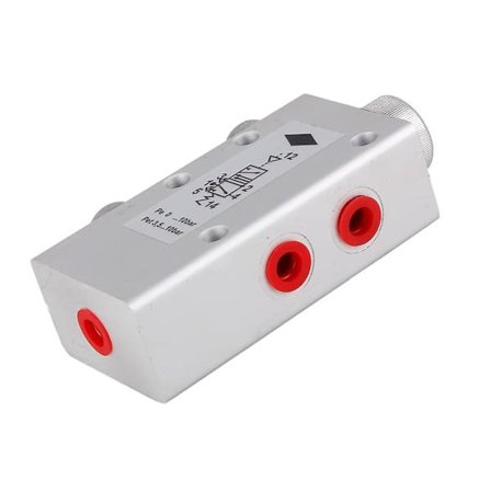 Manuelle girkasser girvelger kontrollventiler splittemekanisme 0124224 0340260006