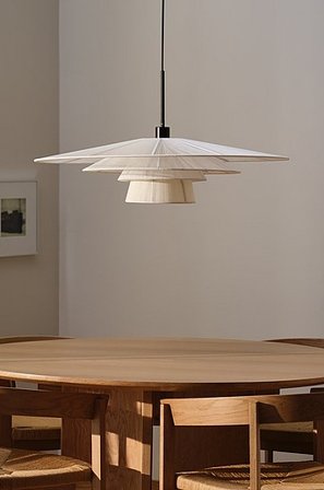 Jotex - ZIGGIS lampa wisząca Biały - Kup Lampy sufitowe firmy Jotex