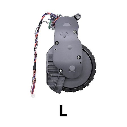 Støvsugerhjulmotoraggregat for Roborock S7 Maxv S5max S6max T7s T7 Robotstøvsuger Del Tilbehør Bytt