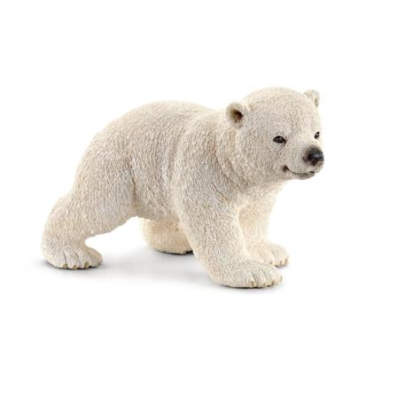 Schleich Isbjörnsunge Gående 14708 Multifärg