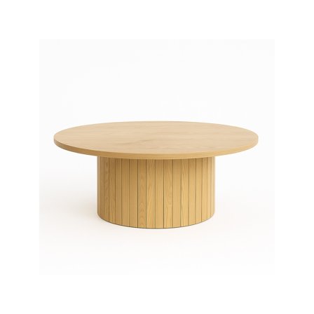 Wendy Sofabord, Ø80 - 80x80x45 - Sofabord