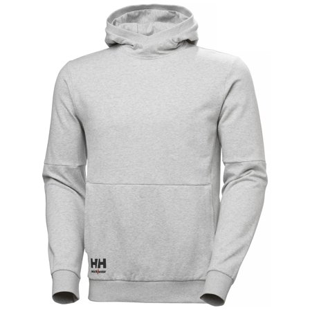 Helly Hansen Workwear Evo 79346_932 Huvtröja Ljusgrå, Kläder